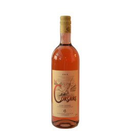 Le Corsaire rosé 2019